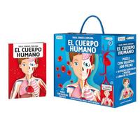 EL CUERPO HUMANO NUEVA EDICIÓN: Viaja, conoce y explora
