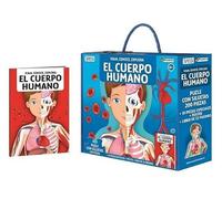 EL CUERPO HUMANO NUEVA EDICIÓN: Viaja, conoce y explora (Viaja, conoce, explora Cuadrado)