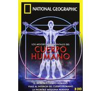 EL CUERPO HUMANO (PACK 3 DVD)