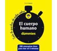 El Cuerpo Humano Para Dummies