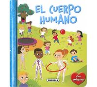 El cuerpo humano (Pequeños curiosos)