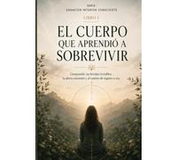 EL CUERPO QUE APRENDIÓ A SOBREVIVIR: Comprender las heridas invisibles, la alerta constante y el camino de regreso a vos (SANACIÓN INTERIOR CONSCIENTE)