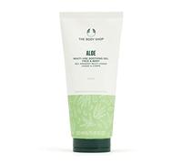 El cuerpo Shop Aloe Vera multiusos relajante gel 200 ml - Hidrata y ayuda a aliviar el seco piel sensible. No Graso y suave en piel.