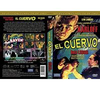 El cuervo 1935 [DVD]