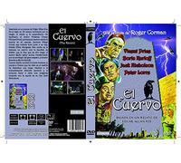 El Cuervo 1963 The Raven [DVD]