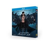 El cuervo (2024) Blu-ray 1080P BD