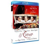 El cuervo BdR (The Raven) [Blu-ray]