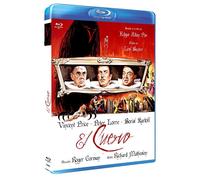 El Cuervo [Blu-ray R] (1963) The Raven