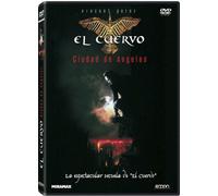 El Cuervo Ciudad De Angeles [DVD]