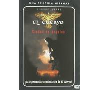 El cuervo ciudad de angeles [DVD]
