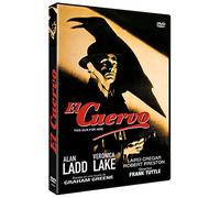 El Cuervo: Contratado para matar (This Gun for Hire) - 1942