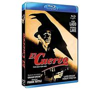 El Cuervo: Contratado para matar (This Gun for Hire) - 1942 [BD-R]
