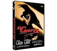 El Cuervo: Contratado para matar (This Gun for Hire) - 1942 [DVD]