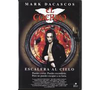 El Cuervo: Escalera Al Cielo [DVD]