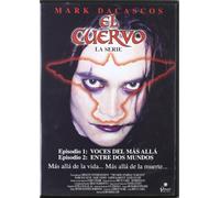 El Cuervo La Serie [DVD]