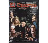 El Cuervo (Roger Corman) [DVD]