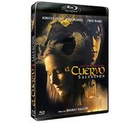 El Cuervo Salvación BD 2000 The Crow: Salvation (The Crow 3) [Blu-ray]