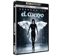 El Cuervo (The Crow) (4K UHD + Blu-ray)