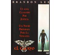 El Cuervo (The Crow) [DVD]