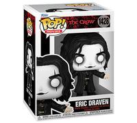 El Cuervo The Crow Eric Draven Pop Movies #1428 Vinyl Figura Funko