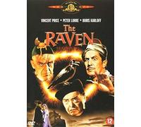 El cuervo / The Raven (1963) [ Origen Holandés, Ningun Idioma Espanol ]