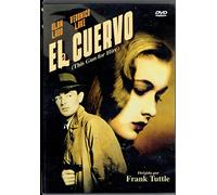 El Cuervo (This Gun For Hire) [DVD]