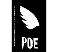 El cuervo y otros poemas: Antología poética bilingüe (El libro de bolsillo - Literatura)