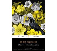 El cuervo y otros textos poéticos | Edgar Allan Poe, Edgardo Dobry