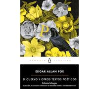 El cuervo y otros textos poéticos (Penguin Clásicos)