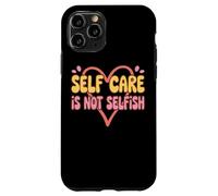 El Cuidado Personal no es una motivación egoísta del corazón Carcasa para iPhone 11 Pro