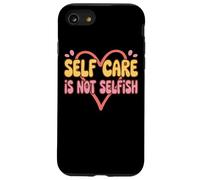 El Cuidado Personal no es una motivación egoísta del corazón Carcasa para iPhone SE (2020) / 7/8