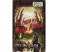 El culto a la Reina Araña (Aconyte Asmodee)