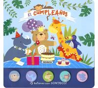 El cumpleaños (5 sonidos) – Susaeta