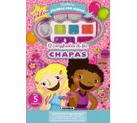 el cumpleaños de las chapas (mi estilo)