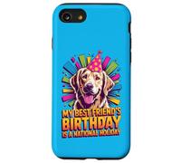 El cumpleaños de mi Mejor Amigo es una Fiesta Nacional Carcasa para iPhone SE (2020) / 7/8