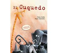 El Cuquedo: Llibres infantils en català 2-5 anys - Contes divertits: 8 (Àlbum il·lustrat (amb animals))