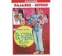 El cura ya tiene hijo