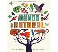 El Curioso Árbol prodigioso. Mundo natural: 1 – Editorial Flamboyant