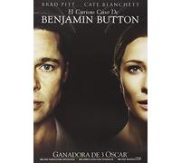 El curioso caso de Benjamin Button [DVD]