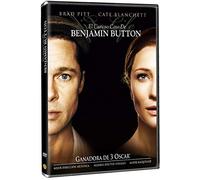 El Curioso Caso De Benjamin Button [DVD]