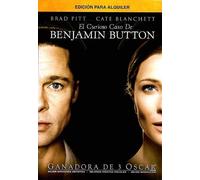 El curioso caso de Benjamin Button (Edición especial) [DVD]
