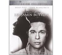 El curioso caso de Benjamin Button (Edición Titanium) [DVD]