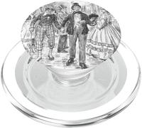 El Curioso Caso de Benjamin Button PopSockets PopGrip para MagSafe