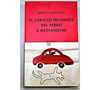 El curioso incidente del perro a medianoche (Quinteto Bolsillo)