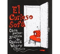 El curioso sofá (Serie Edward Gorey)