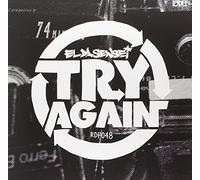 El Da Sensei - Try Again [VINYL] [Vinilo]