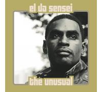 El Da Sensei - Unusual [Vinilo]