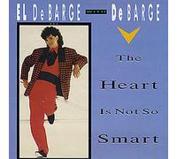 El De Barge - Heart is not so smart/You wear it well (Special 'M&M' Remixes, with De Barge) [VINYL]