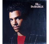 El De Barge - Same (1986) / Vinyl record [Vinyl-LP]