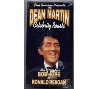 EL DEAN MARTIN CELEBRITY ASADOS: HOMBRES DE LA HORA: BOB HOPE & RONALD REAGAN